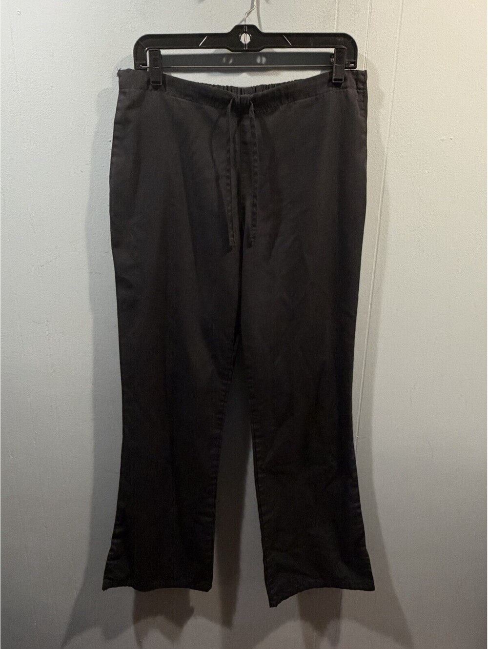 Womens Cherokee Workwear Pant Size XS Black Uniform